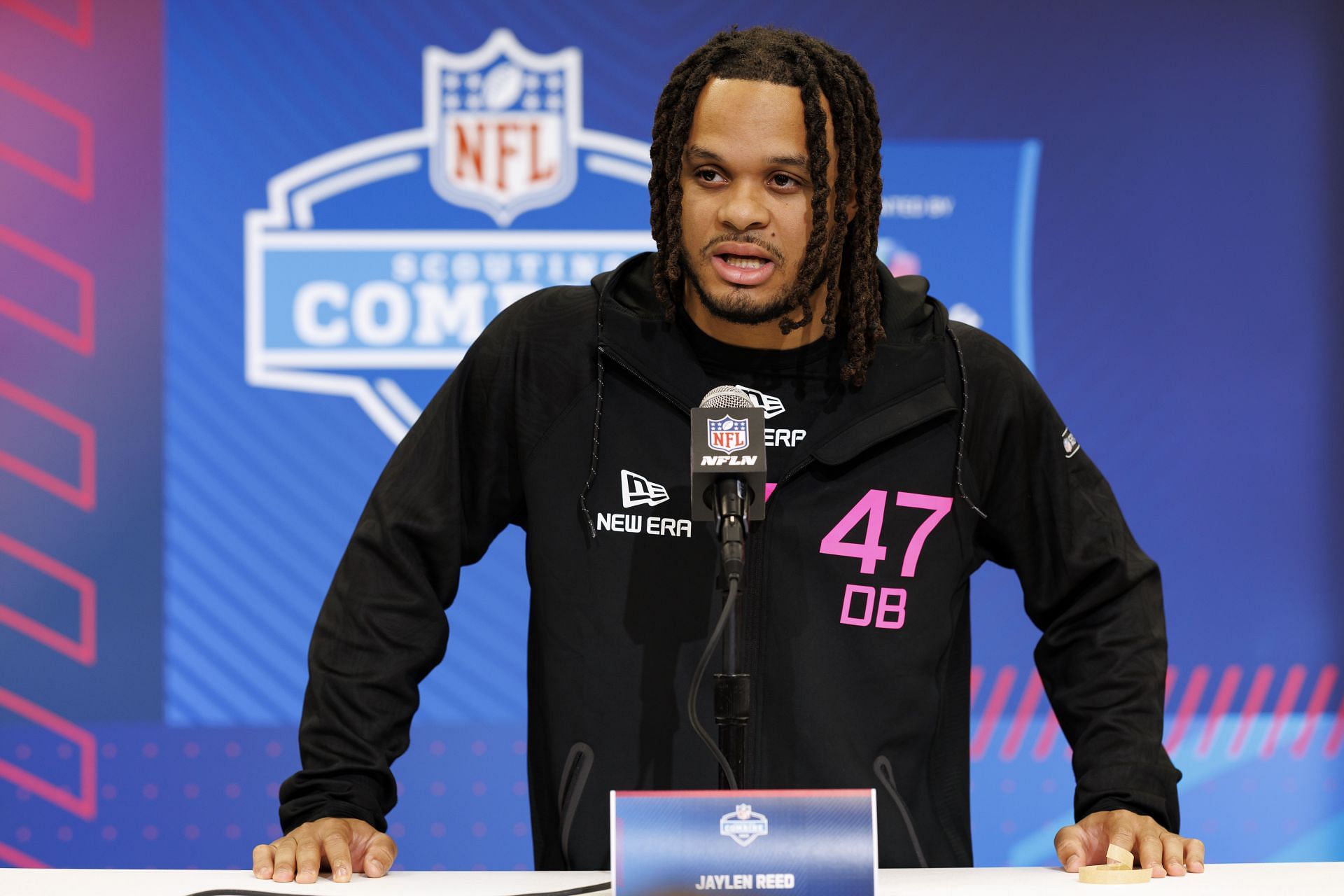 2025 NFL Scouting Combine